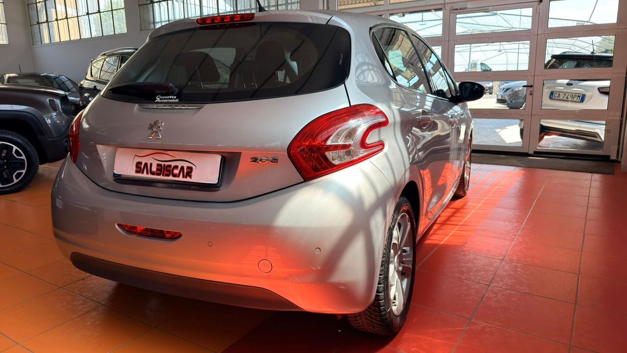 Peugeot 208 1.2 VTi 82 CV 5 porte Active