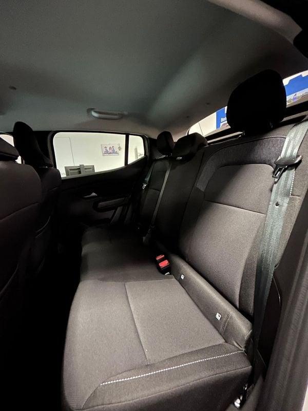 Dacia Sandero Sandero Streetway Eco-G 120 CV Expression