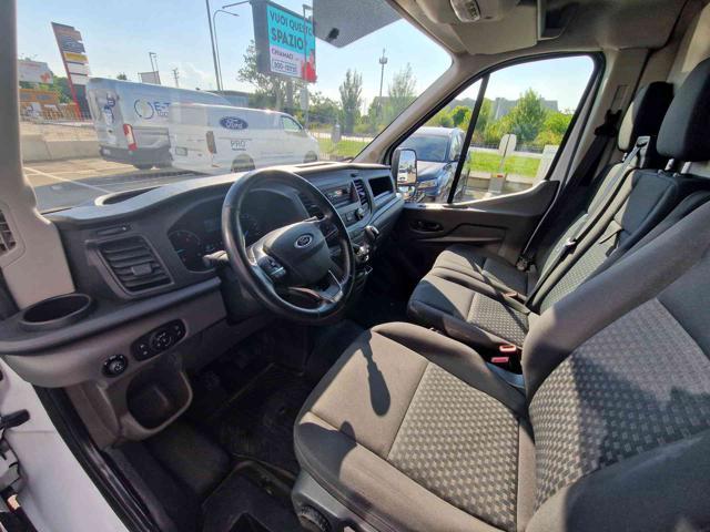 FORD Transit 330 2.0TDCi EcoBlue 130CV PM-TM Furgone Trend
