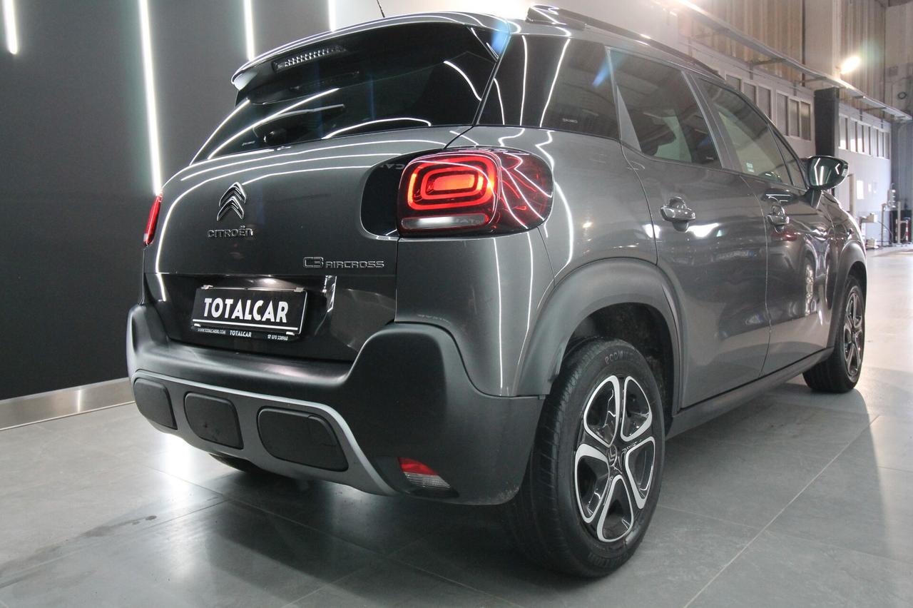 CITROEN C3 AIRCROSS 1.5 110 CV