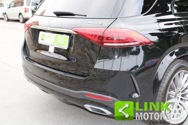 MERCEDES-BENZ GLE 300 d 4Matic Mild Hybrid Premium Plus IVA ESPOSTA!