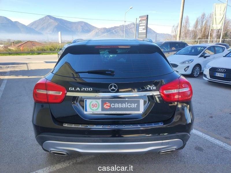 Mercedes-Benz GLA GLA 200 CDI Automatic Sport FINO A 24 MESI DI GARANZIA