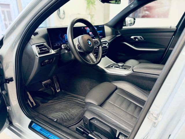 BMW 320 d Touring mhev 48V xdrive MSport auto TETTO