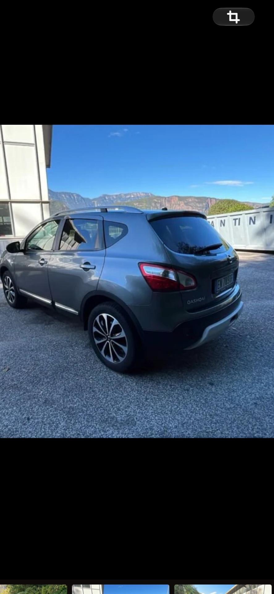 Nissan Qashqai 1.5 dCi DPF Tekna NEOPATENTATI