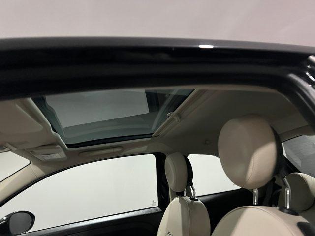 FIAT 500 RESTAYLING 1.2 Lounge 69cv UNICA PROPRIETARIA