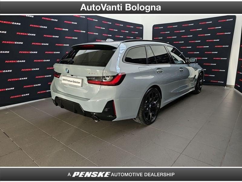 BMW Serie 3 320d Touring mhev 48V xdrive MSport Pro auto
