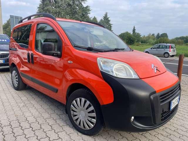 Citroen Nemo Nemo Multispace 1.3 hdi Silver Selection s/s