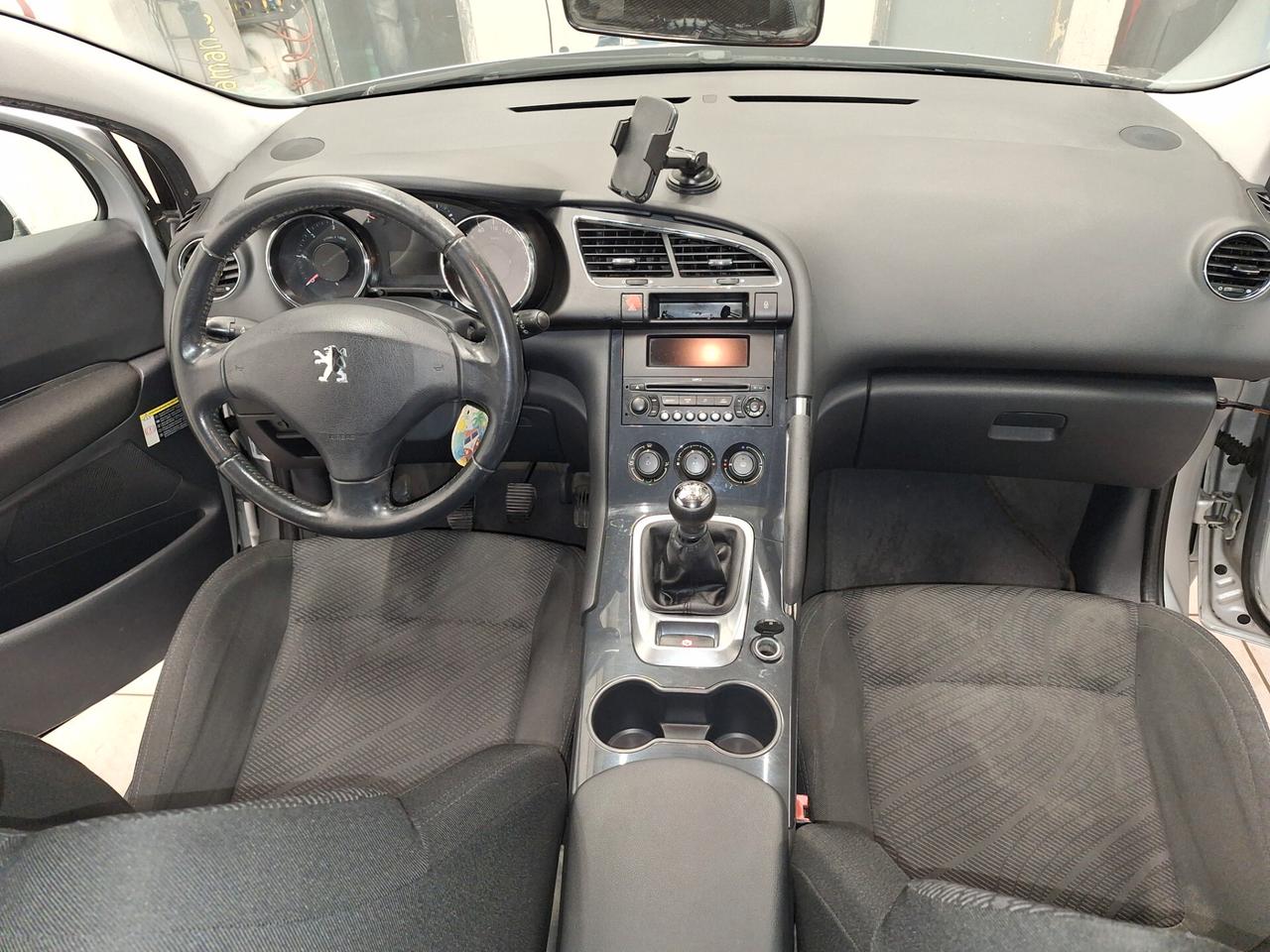Peugeot 3008 1.6 HDi 110CV Business NEOPATENTATI FAMIGLIARE €4 OTTIMA