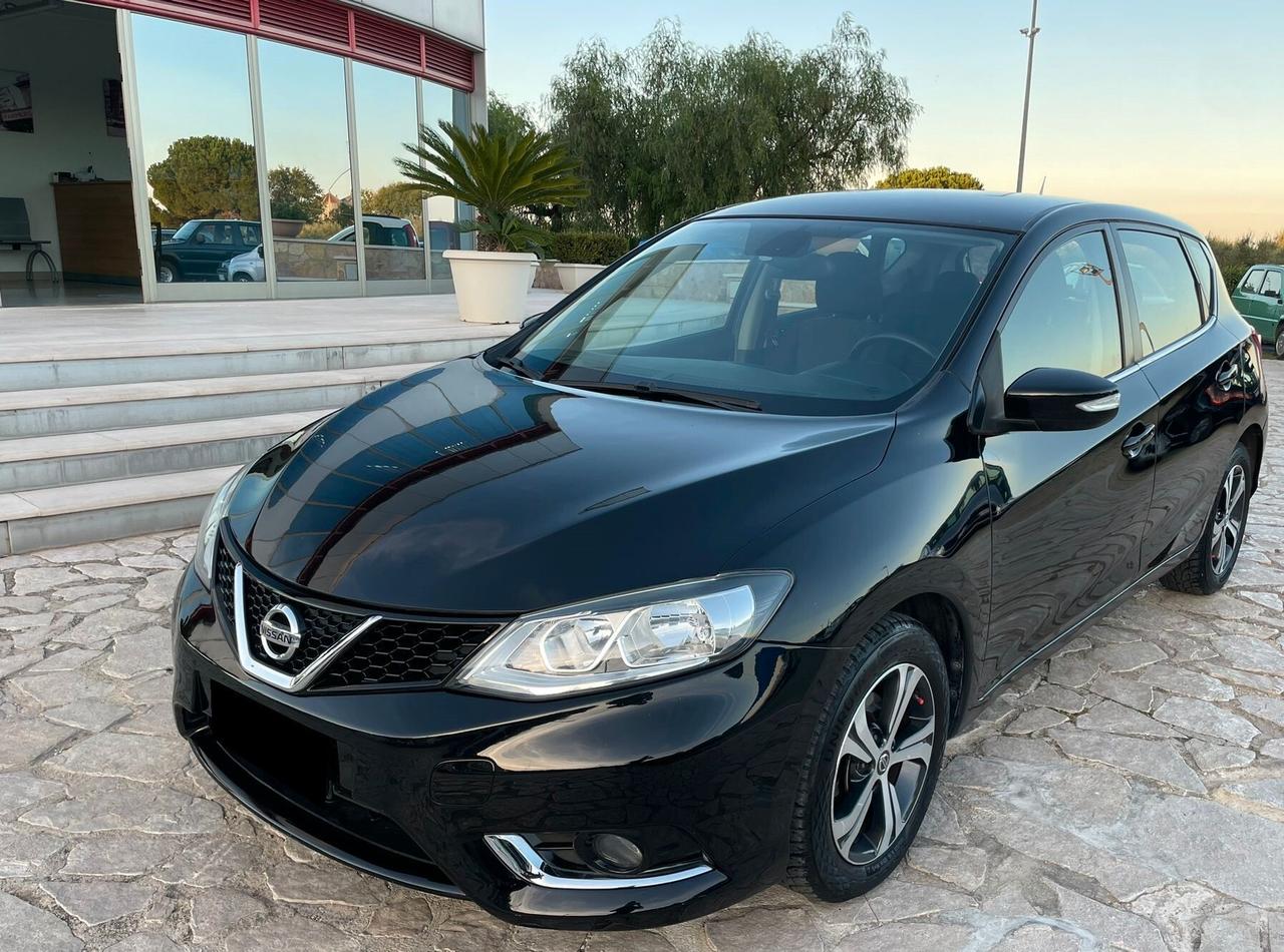 Nissan Pulsar 1.5 dCi Acenta