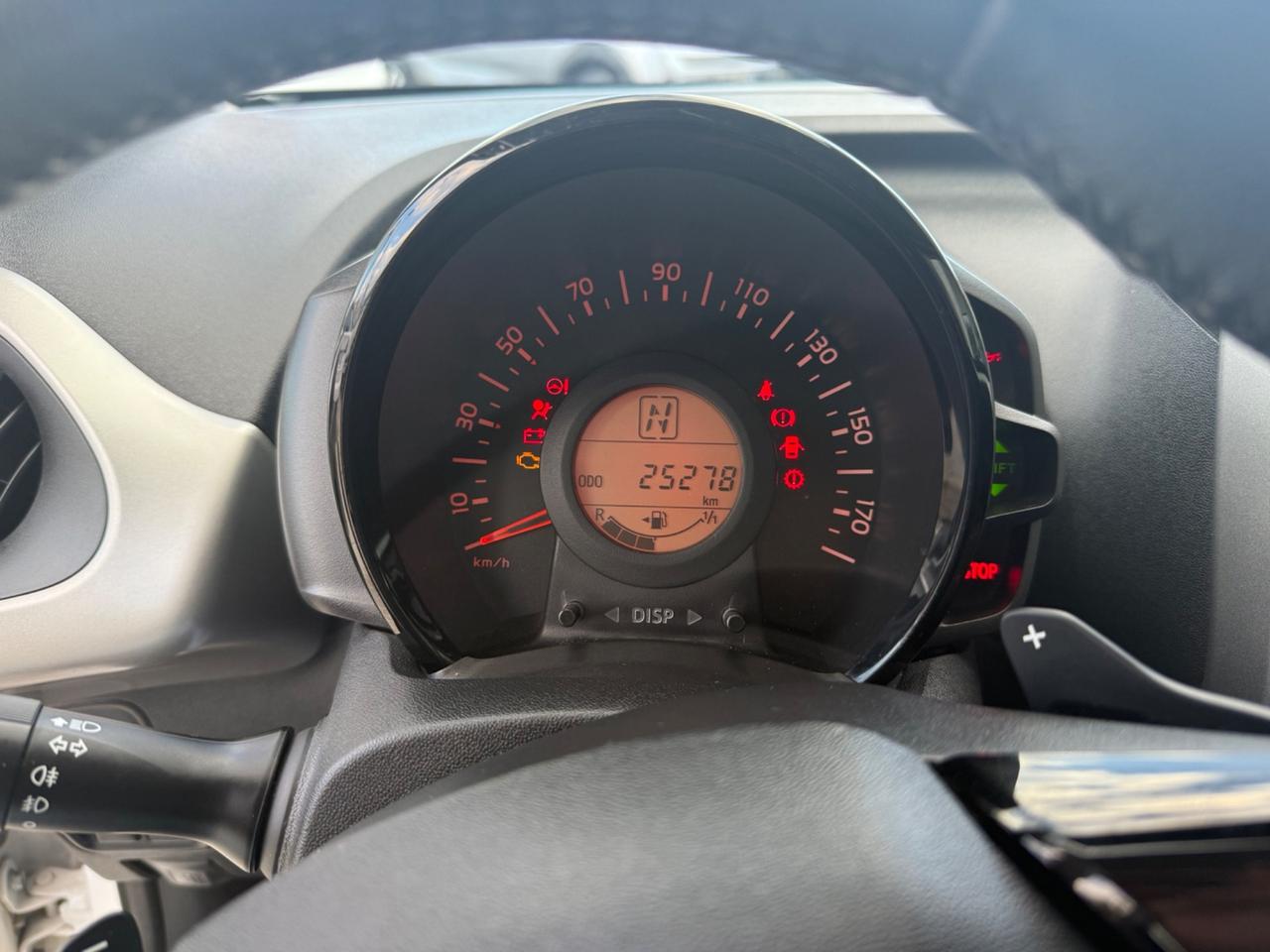 Peugeot 108 VTi 68 5 porte Active TOP!
