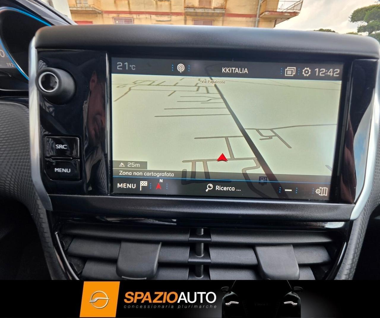 Peugeot 2008 1.6 BlueHDi 120cv *ALLURE PLUS* FULL