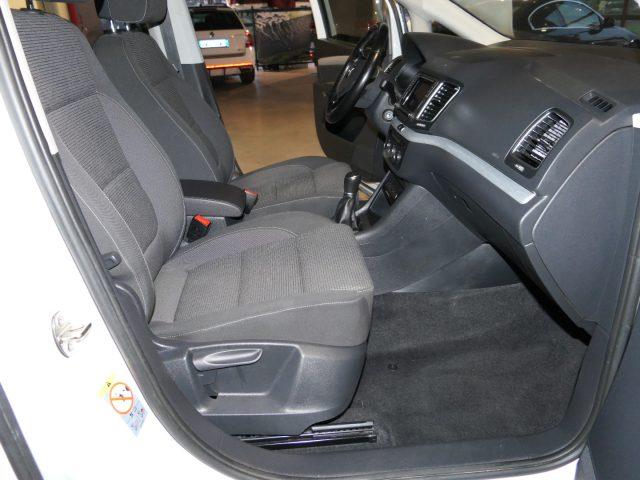 VOLKSWAGEN Sharan 2.0 TDI 150 CV SCR Business BlueMotion Technology
