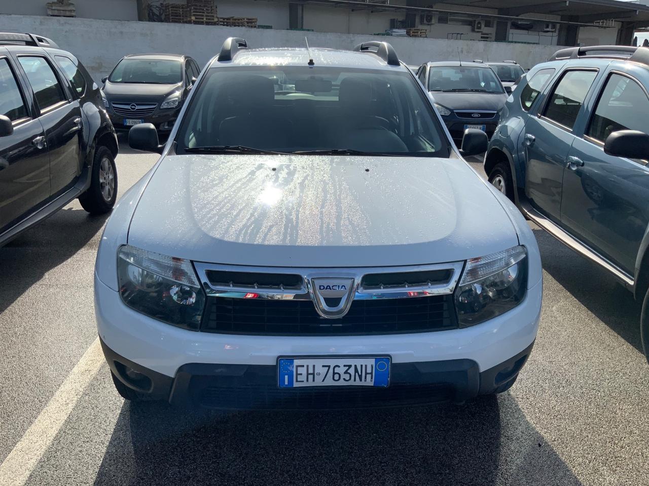 Dacia Duster 1.5 dCi 110CV 4x4 Lauréate