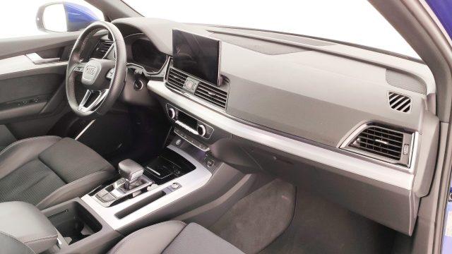 AUDI Q5 35 TDI S tronic S line plus