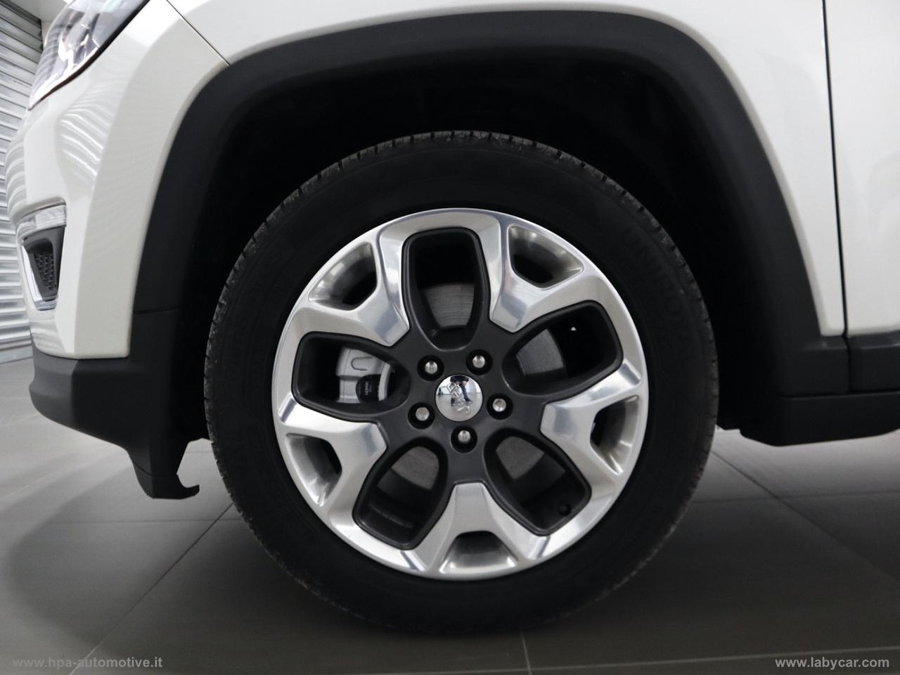JEEP Compass 1.6 Mjt II 2WD Limited