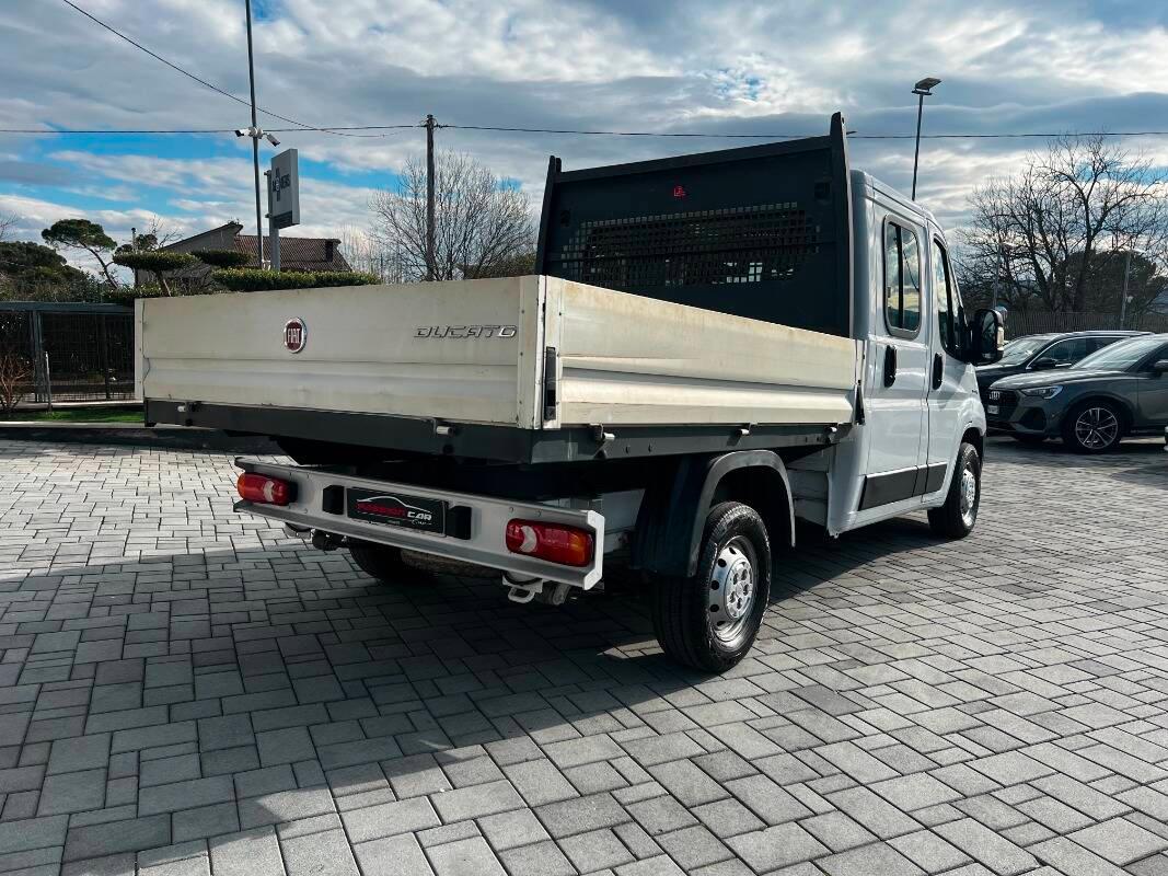 Fiat Ducato 35 MH1 2.0 Mjet 16V 115CV Doppia Cabina