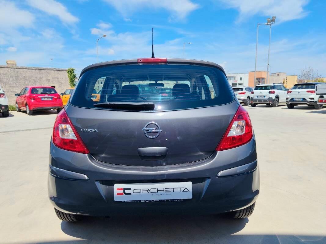 Opel Corsa 1.2 Club Gpl-tech 85cv 5p