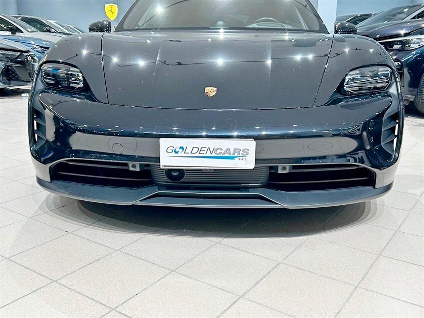 Porsche Taycan 4S Cross Turismo