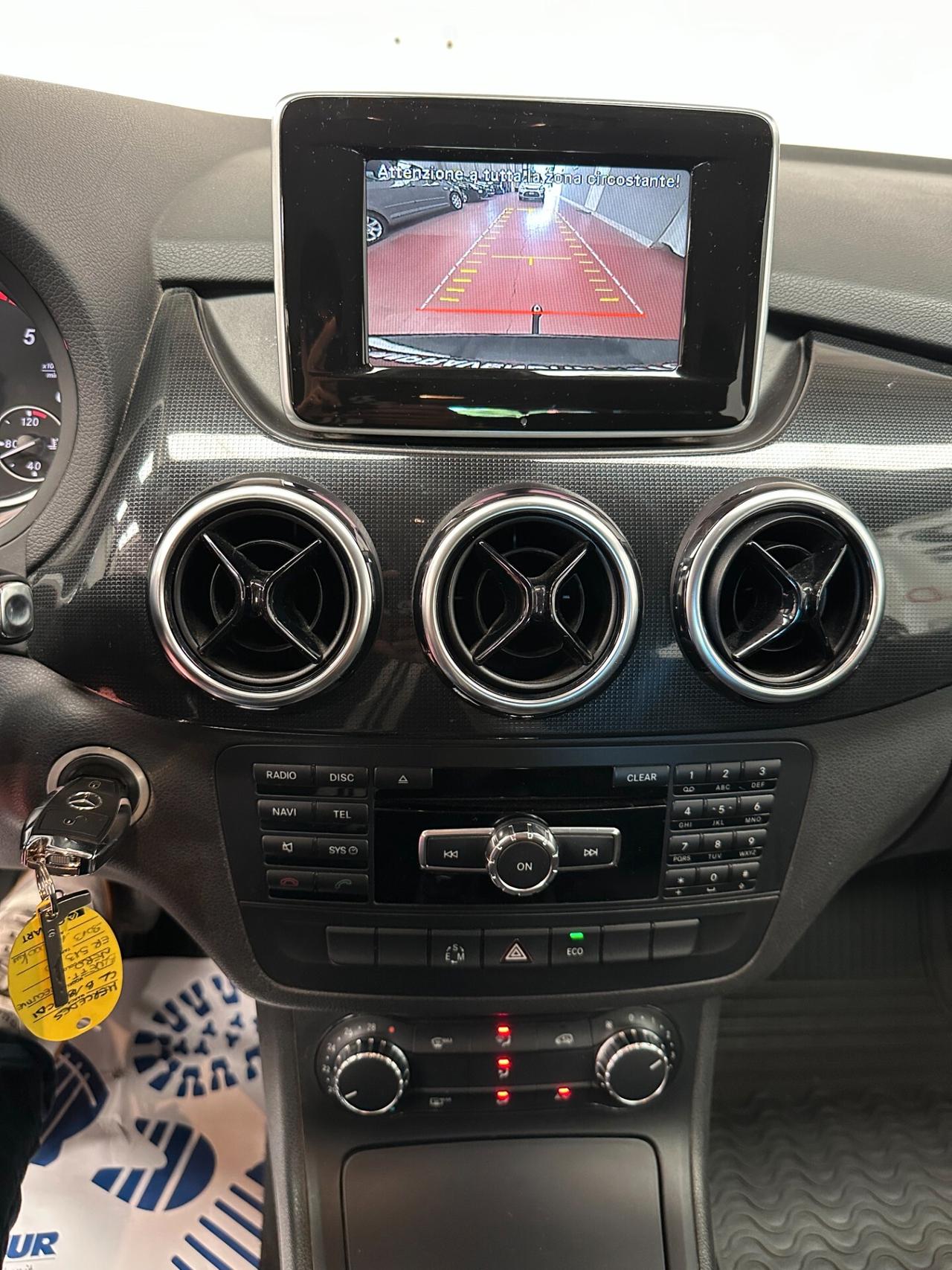 Mercedes-benz B 180 CDI Automatic Executive