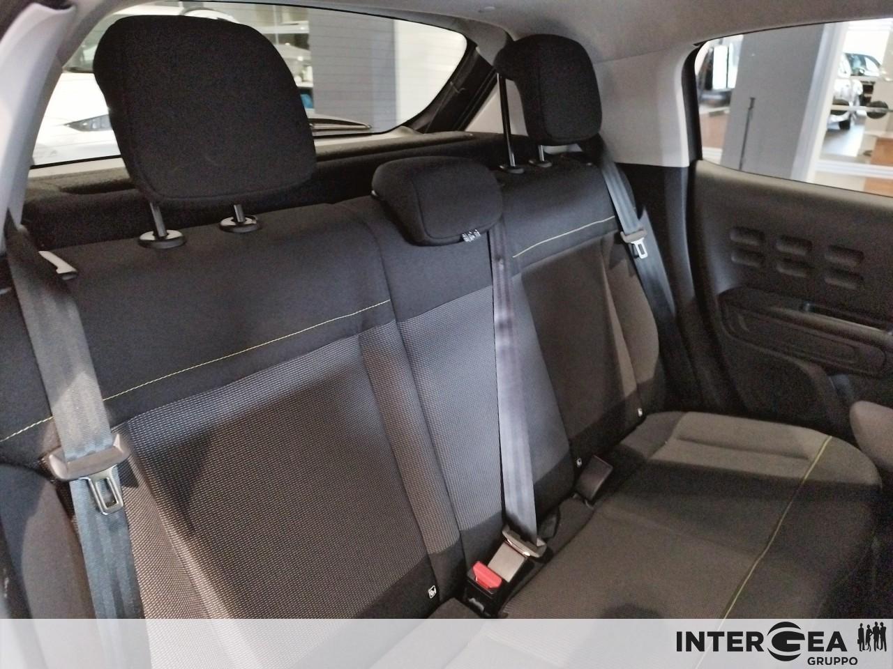 CITROEN C3 1.2 puretech Max s&s 83cv