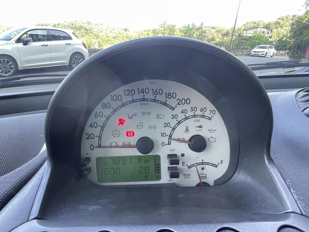Fiat Multipla 1.9 MJT 120cv Emotion
