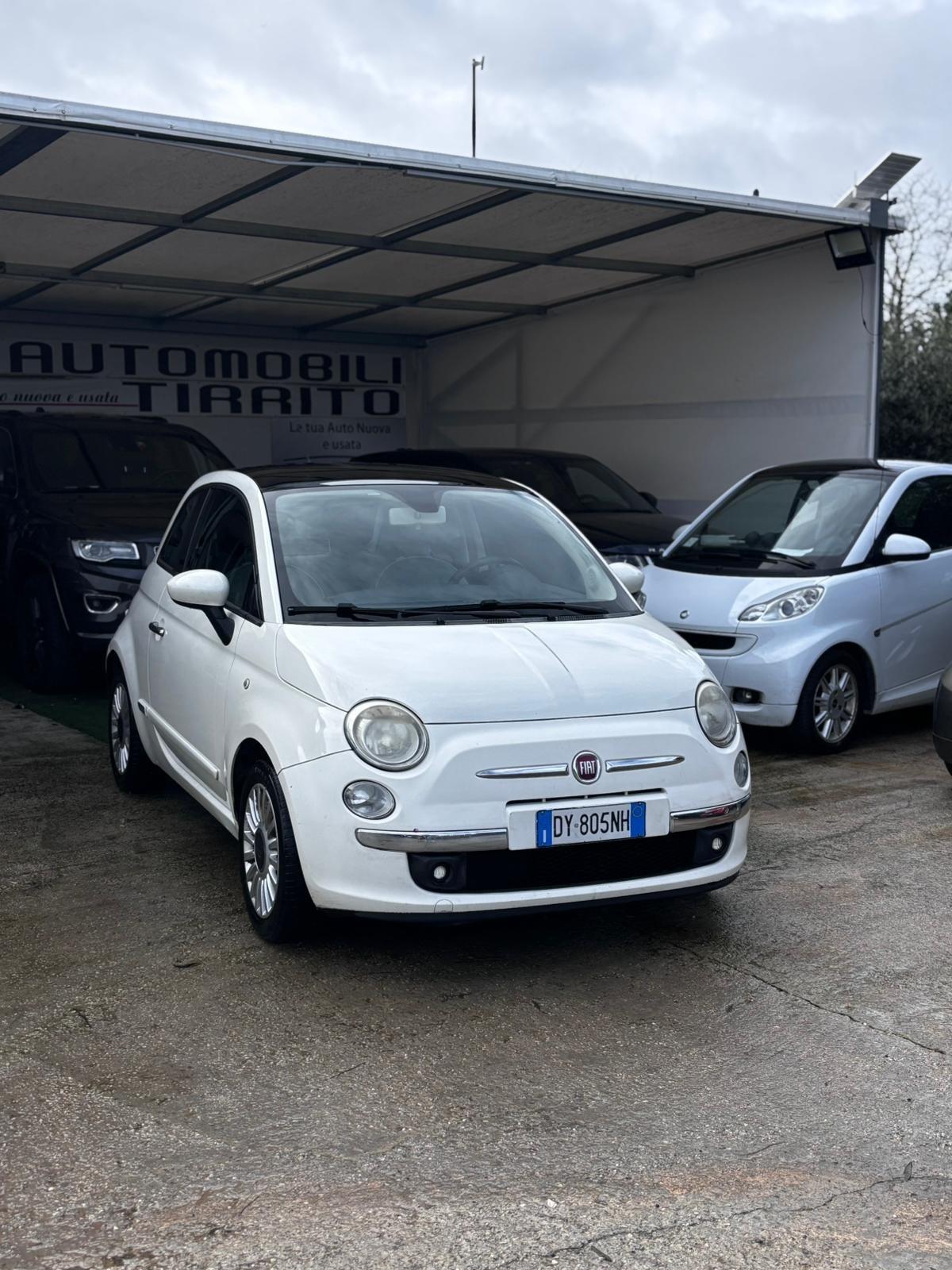Fiat 500 1.2 Pop