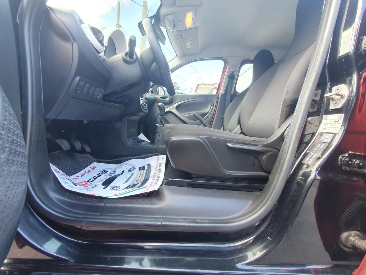 Smart ForFour 70 1.0 Youngster