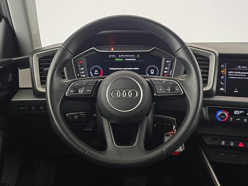 Audi A1 sportback 35 1.5 tfsi s line edition s-tronic