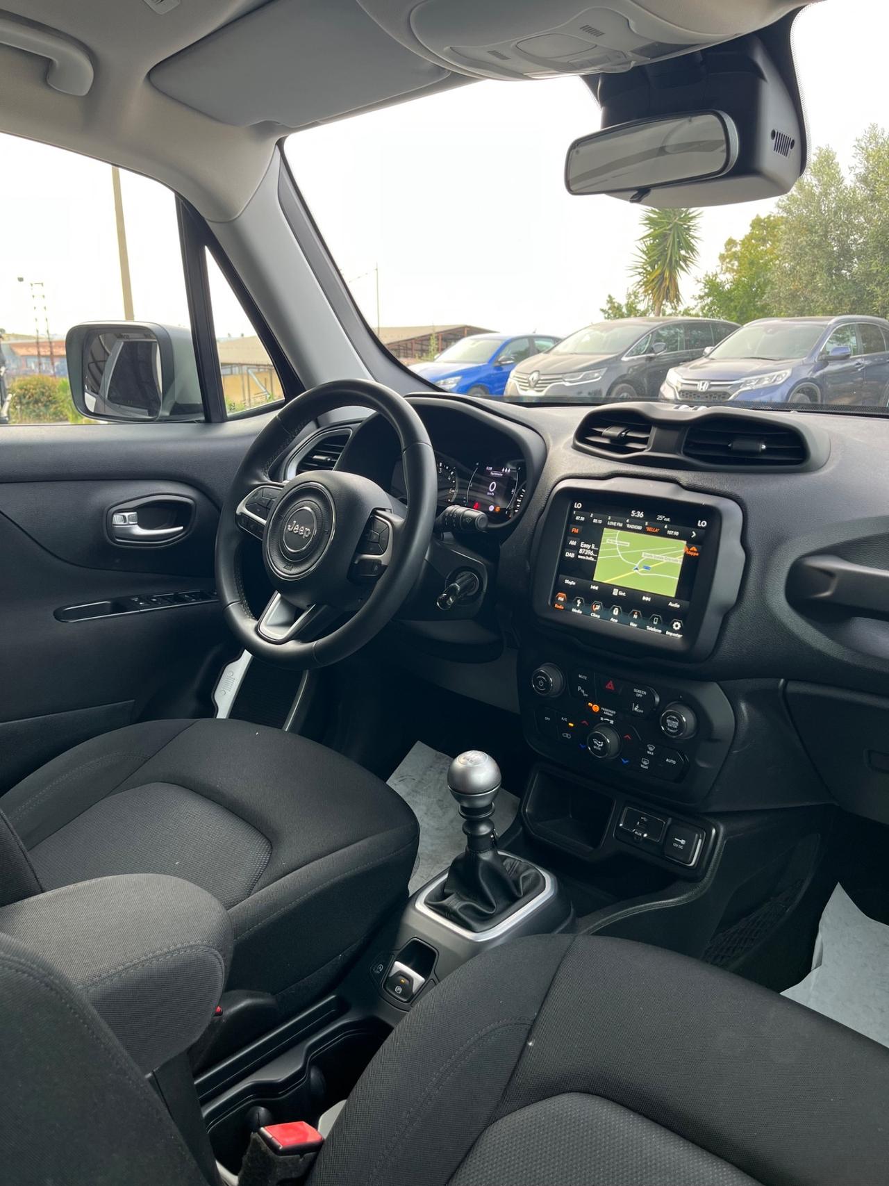 Jeep Renegade 1.6 Mjt 120 CV Limited