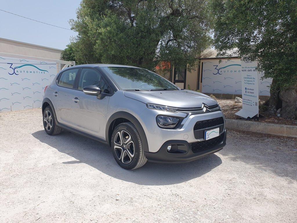 Citroen C3 1.5 BHDi 100cv Plus Km0