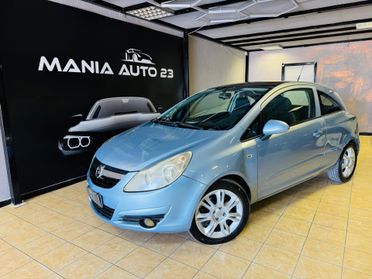 Opel Corsa 1.3 CDTI 90CV 3 porte Sport*neopatentati*tetto panorama*