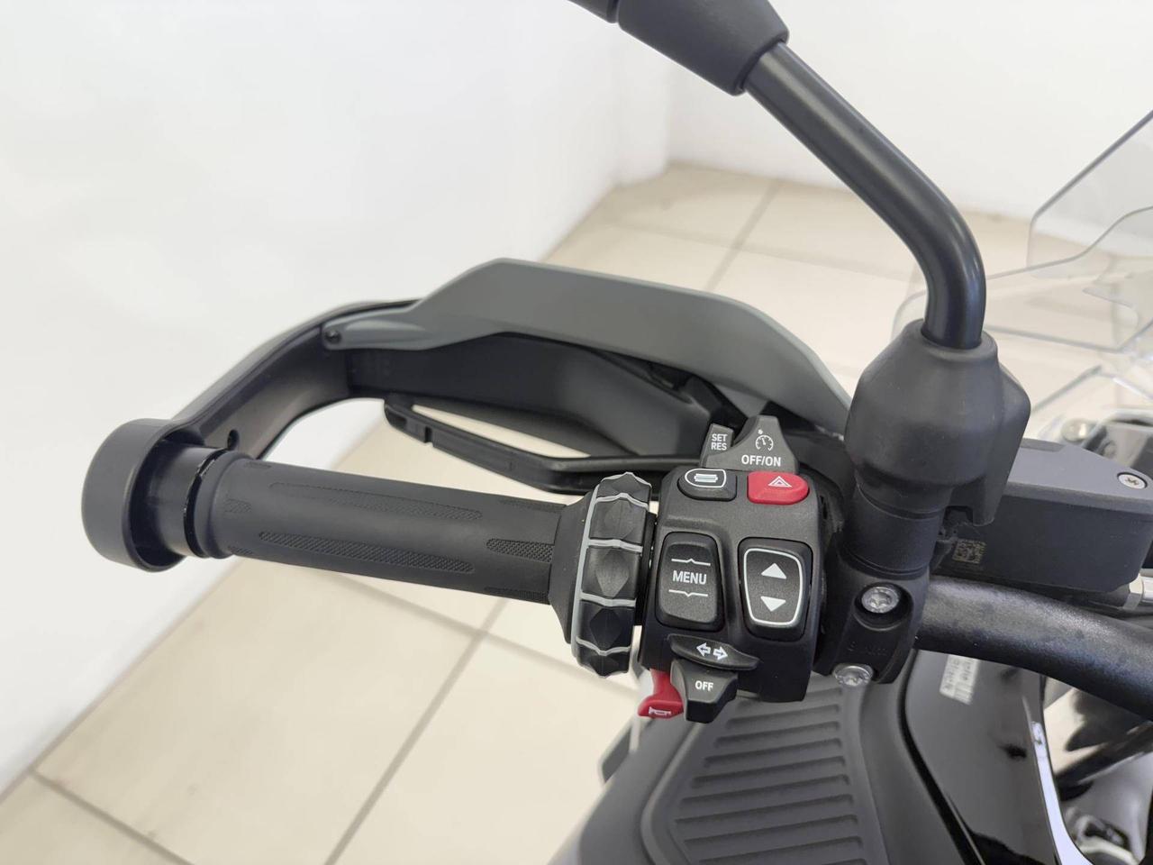 BMW R 1300 GS Adventure Triple Black