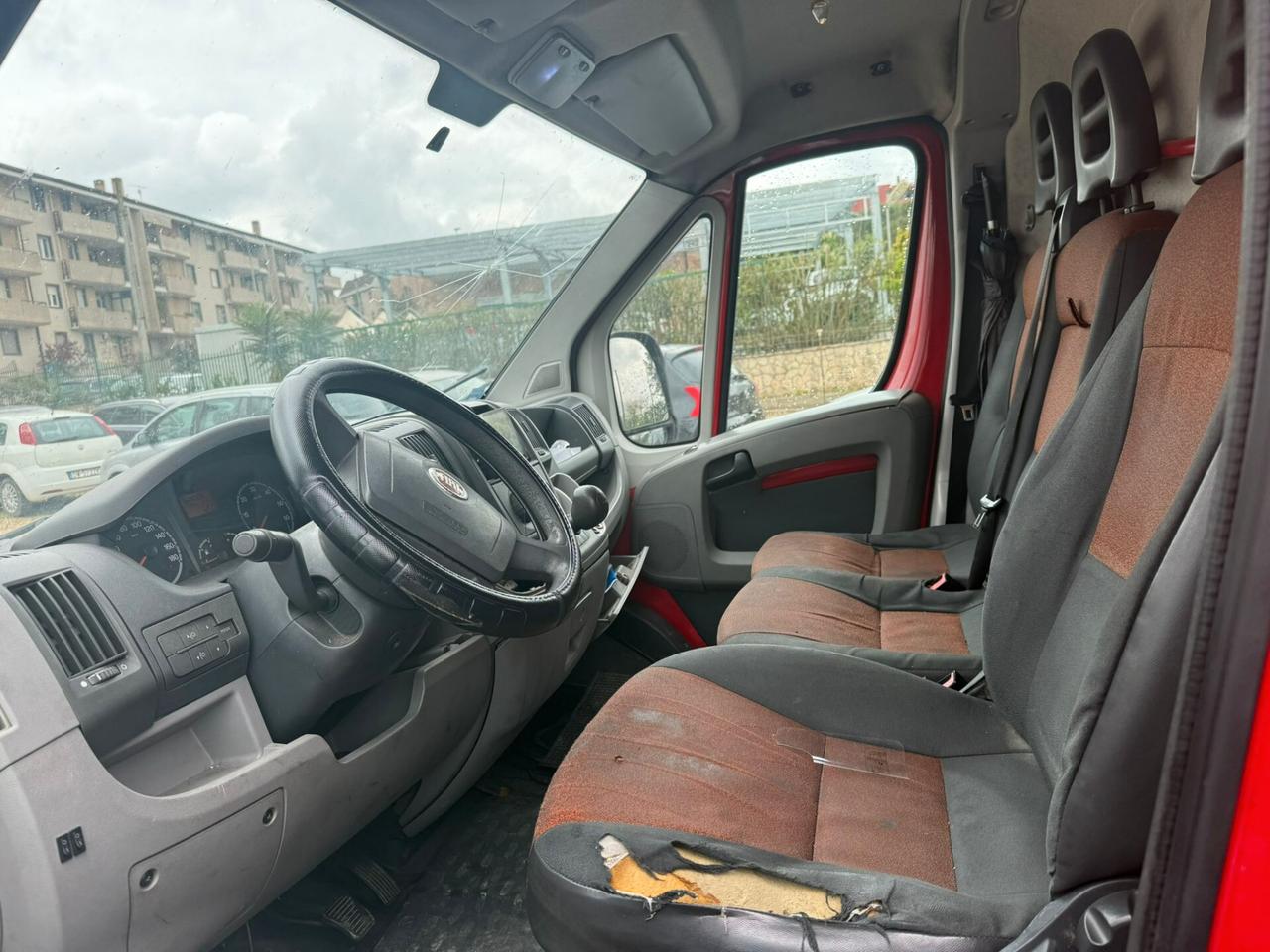 Fiat Ducato 35 2.2 MJT PC-TN Furgone