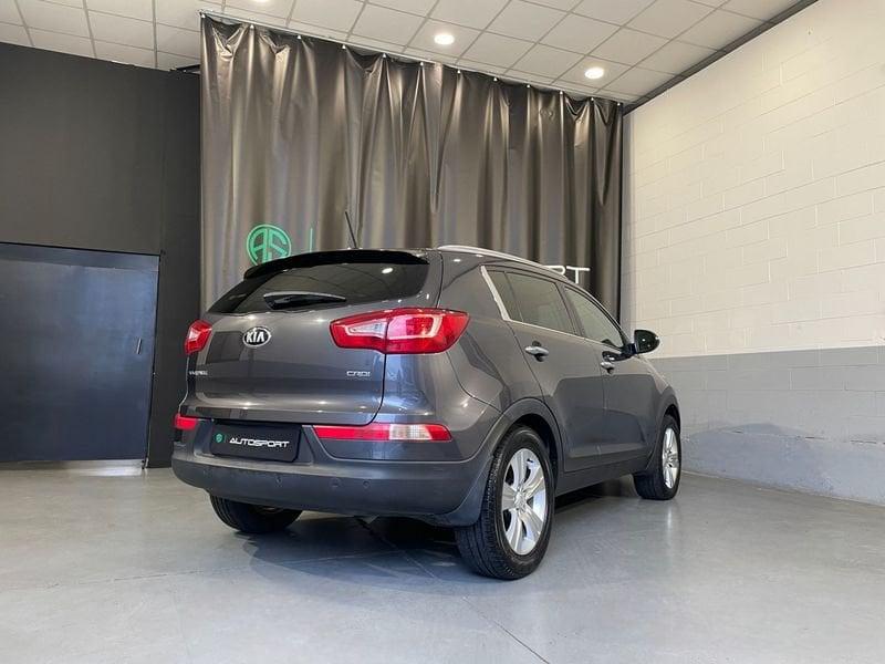 KIA Sportage Sportage 2.0 CRDI VGT AWD