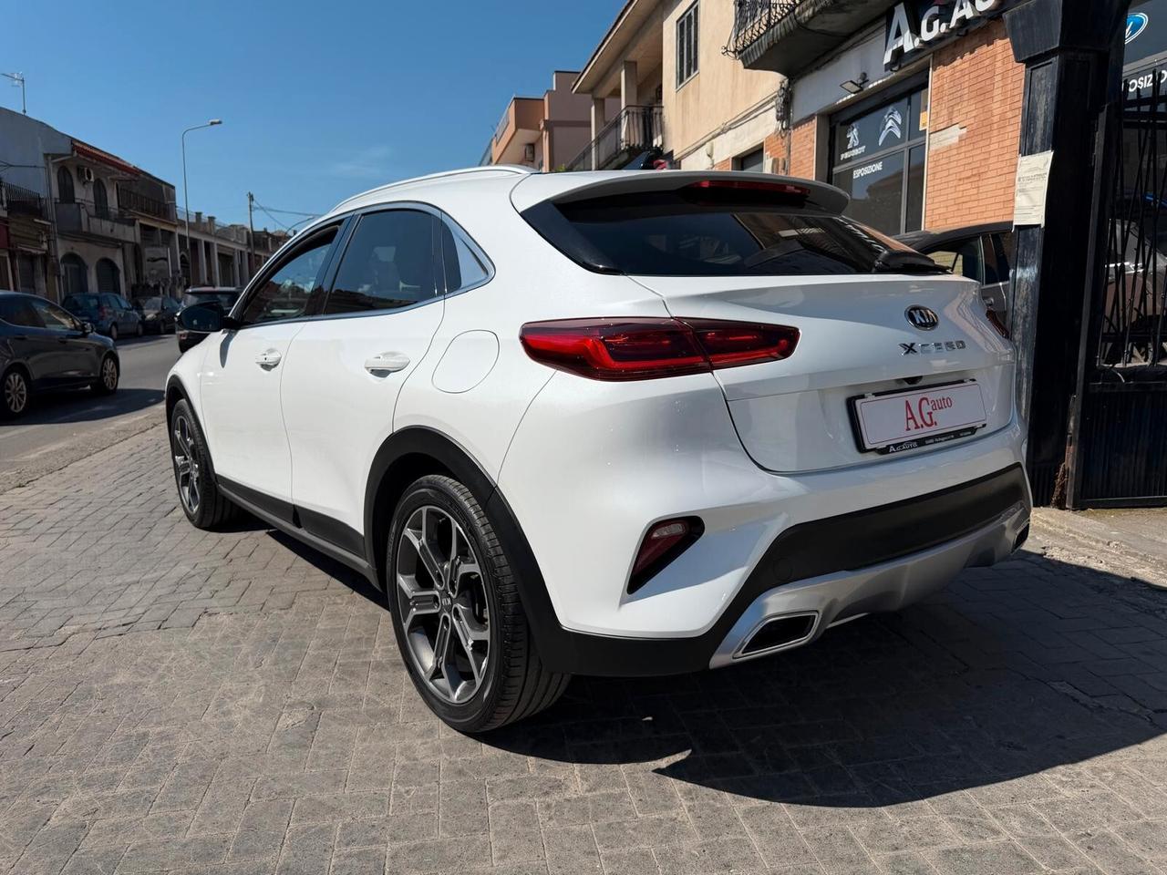 Kia XCeed 1.6 CRDi 136 CV DCT Evolution TETTO/FULL PELLE