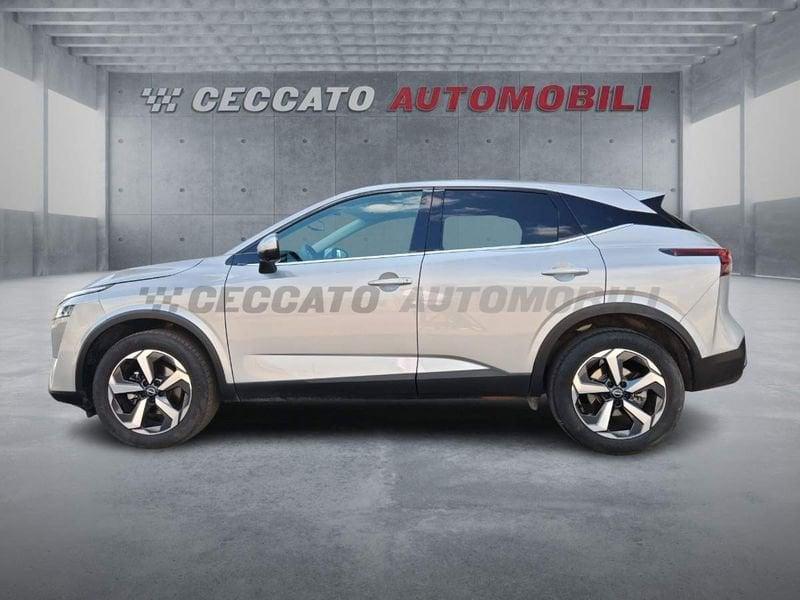 Nissan Qashqai Qashqai 1.3 mhev N-Connecta 2wd 158cv xtronic