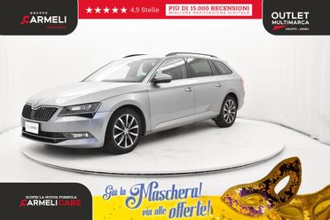 Skoda Superb 2.0 TDI Executive DSG