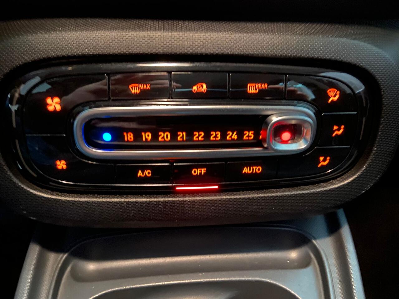 Smart ForFour II - ForFour 1.0 twinamic Passion