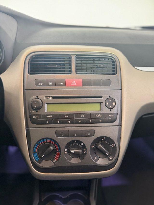 FIAT Grande Punto 1.2 5 porte Active