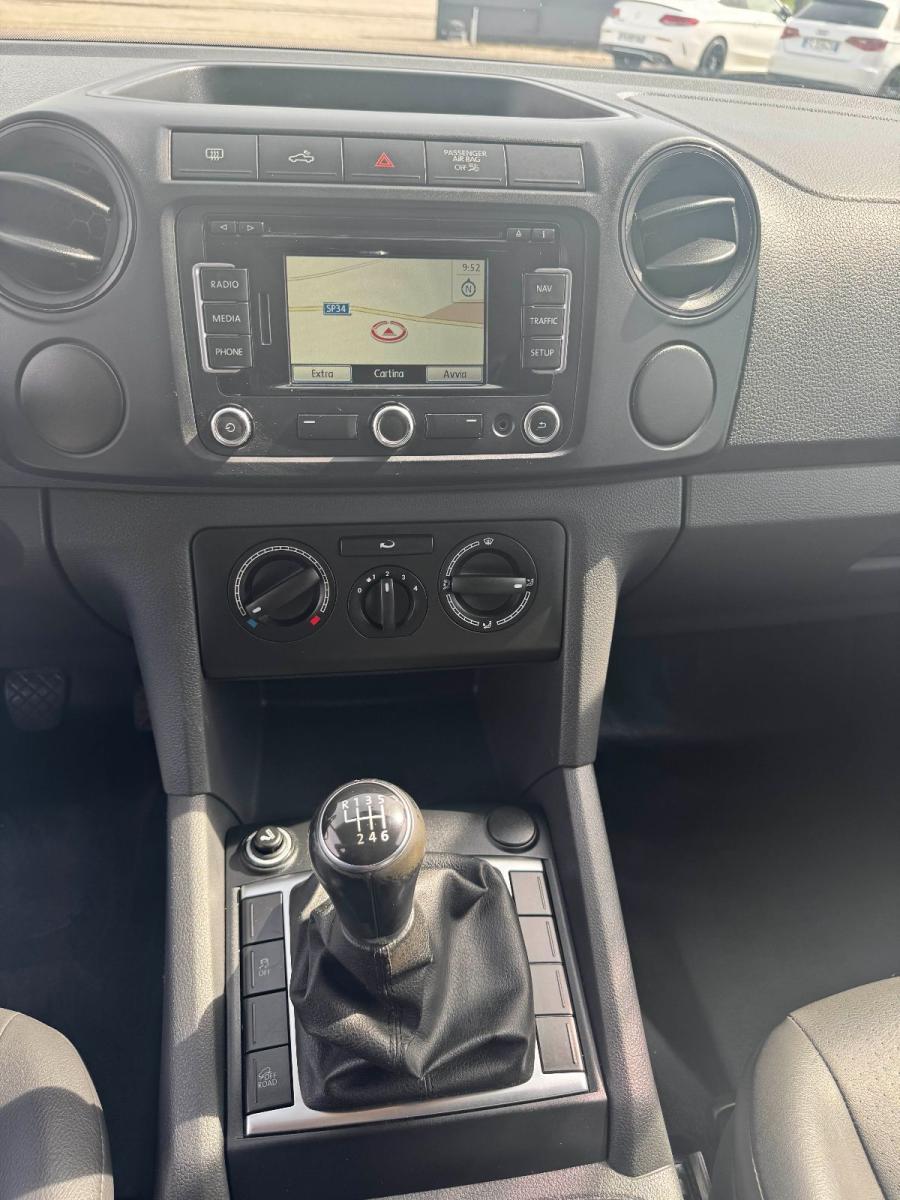 VOLKSWAGEN - AMAROK 2.0 TDI SingleCab