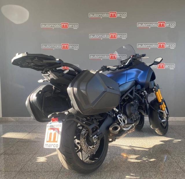 YAMAHA MXT 850 NIKEN ABS