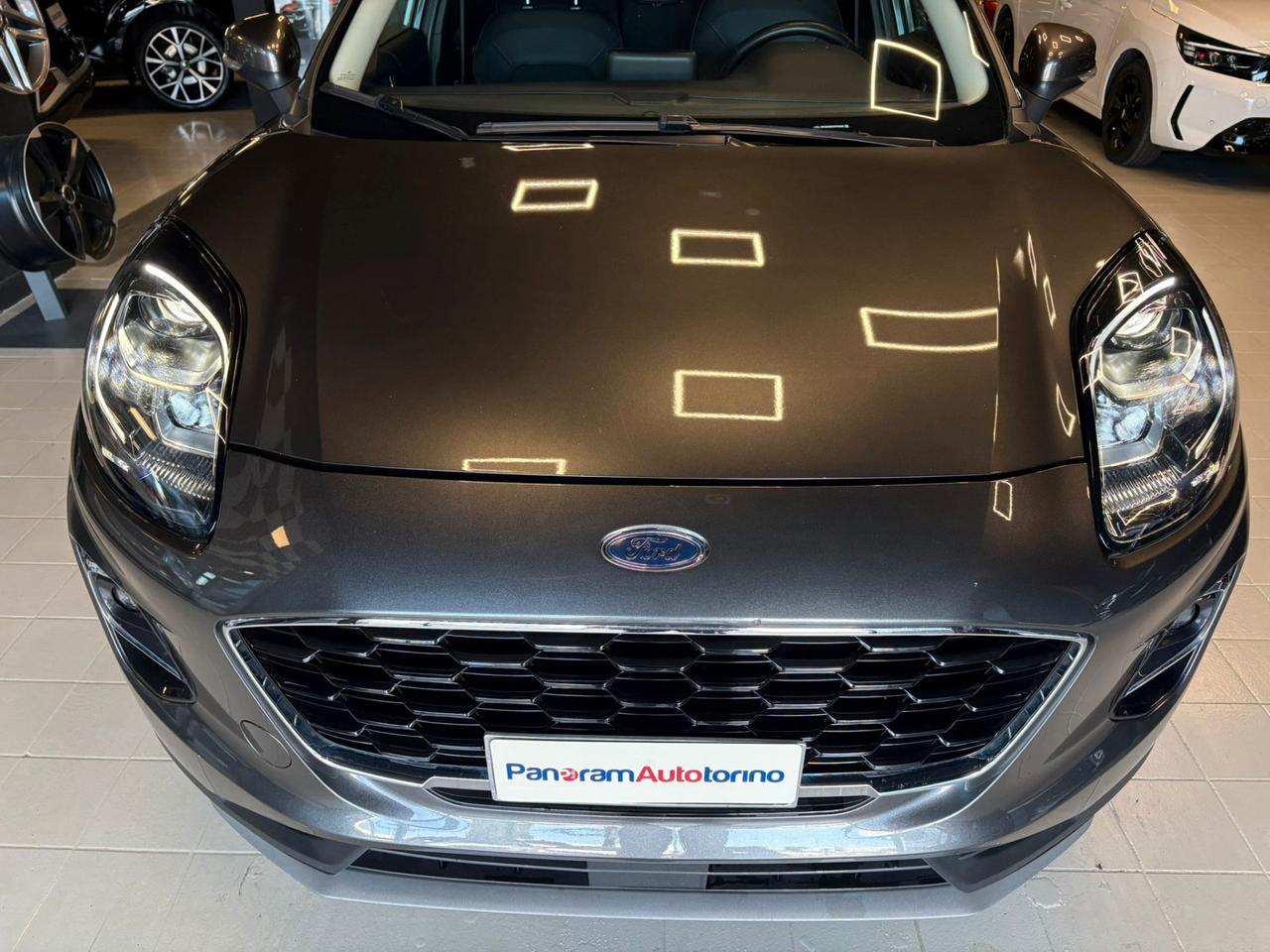 FORD Puma '19-> Puma 1.0 EcoBoost Hybrid 125 CV...