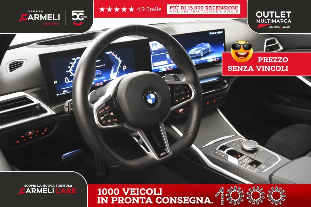 BMW Serie 3 Touring 320 d Mild Hybrid 48V Msport xDrive Steptronic