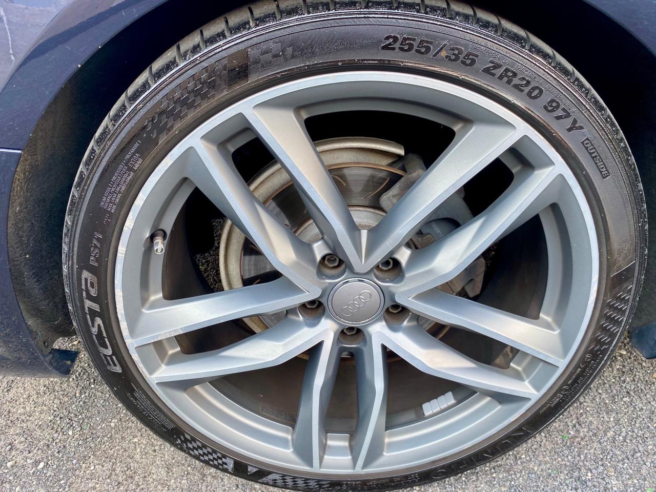 Audi A6 Avant 3.0 TDI 204 CV S-Line