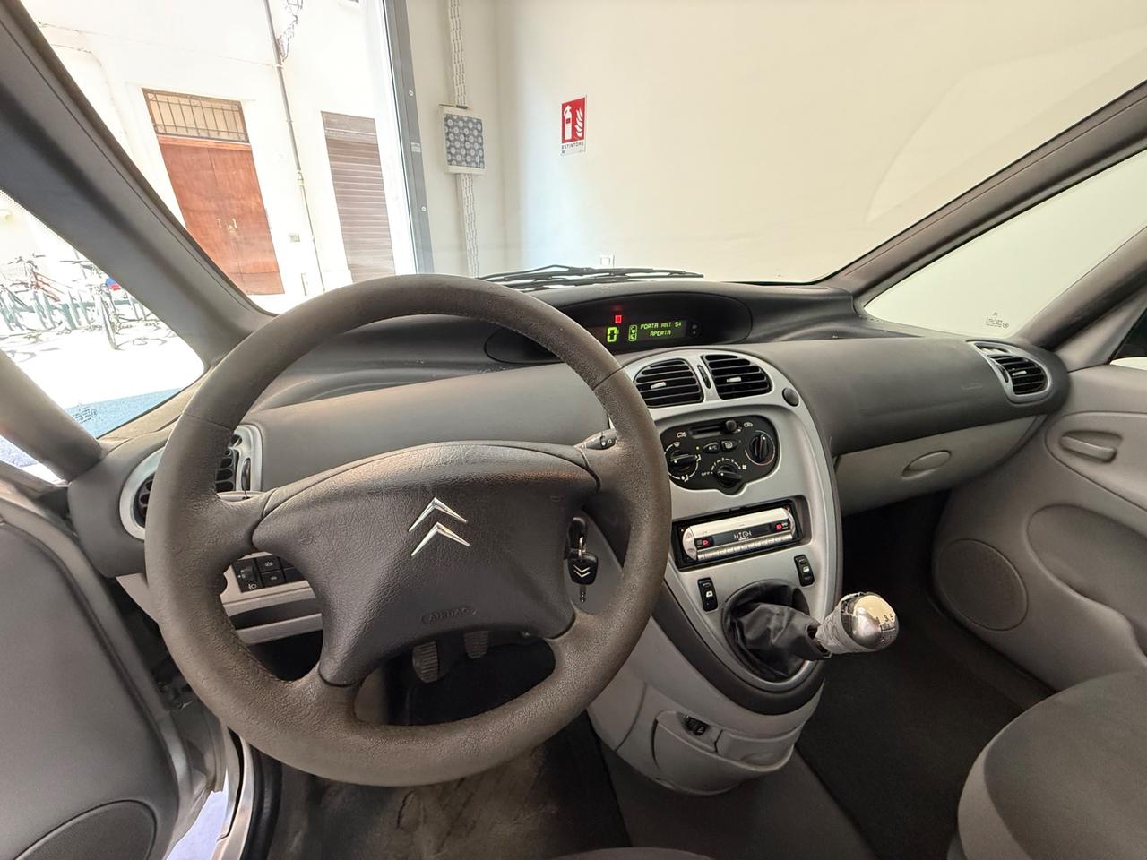 Citroen Xsara Picasso 1.6 Classique