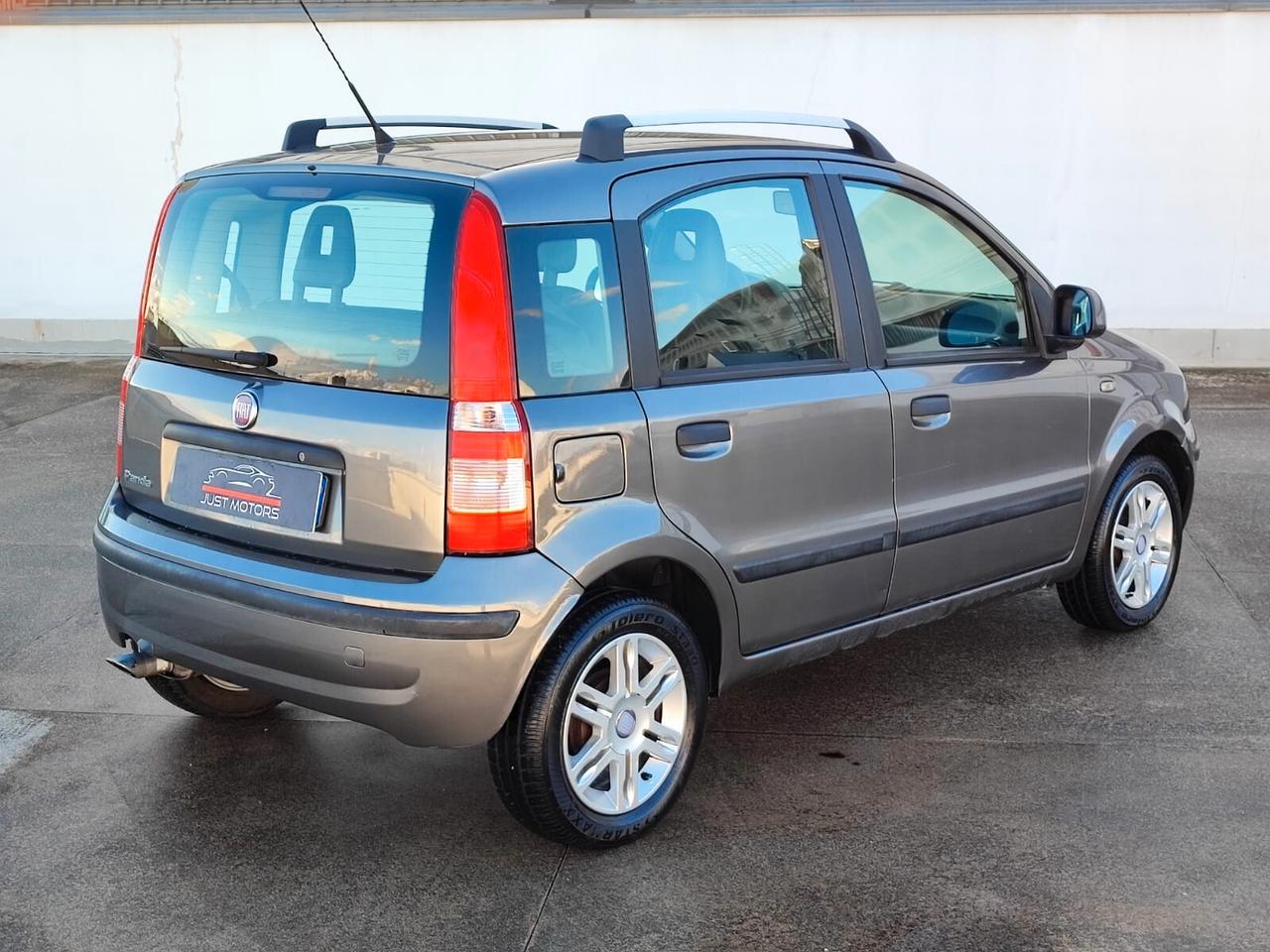 Fiat Panda 1.2 Emotion Euro 5 NEOPATENTATI