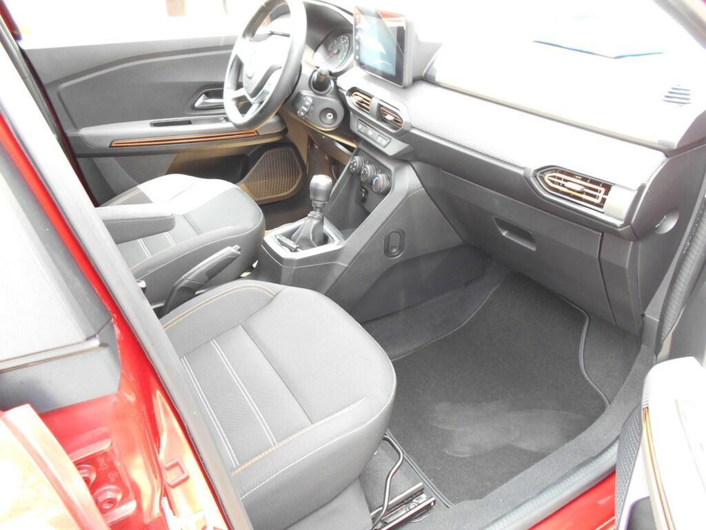 Dacia Sandero Stepway 1.0 tce ECO-G Comfort