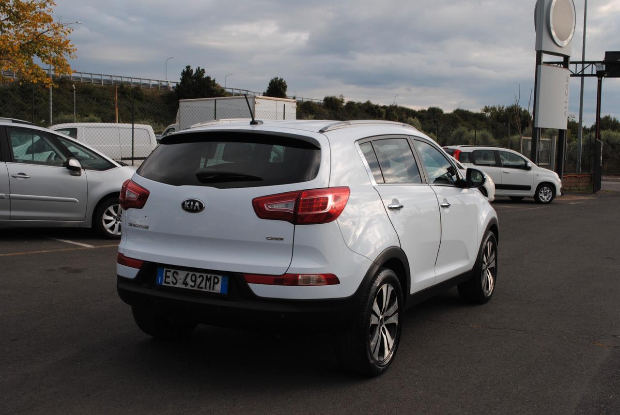 KIA SPORTAGE 1.7 CRDI 116 CV OK NEOPATENTATI