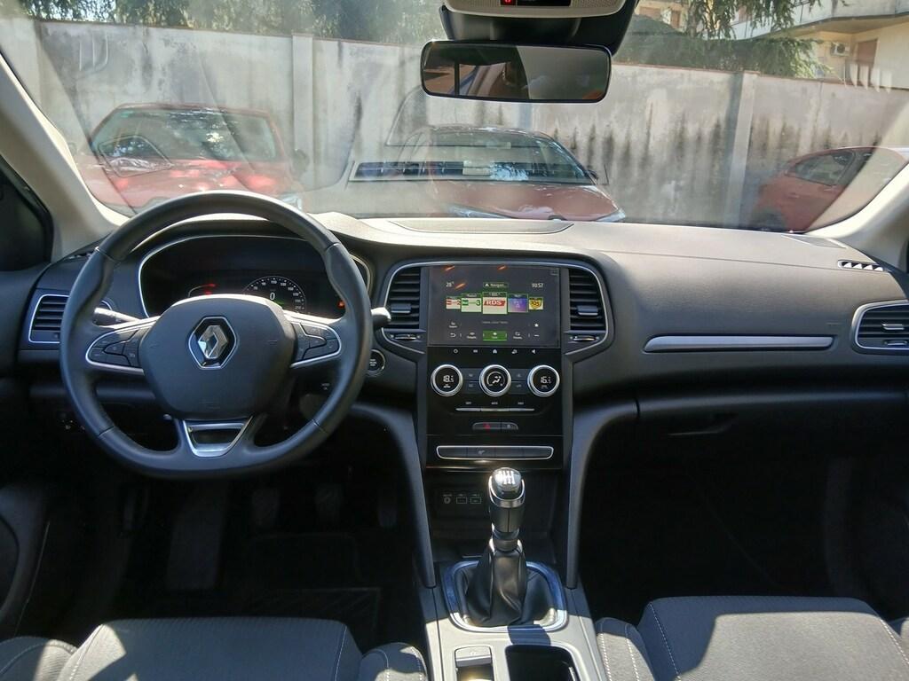Renault Megane Sporter 1.3 TCe Business