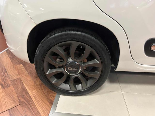 FIAT 500L 1.3 Multijet 85 CV Panoramic Edition Bianco Gelato